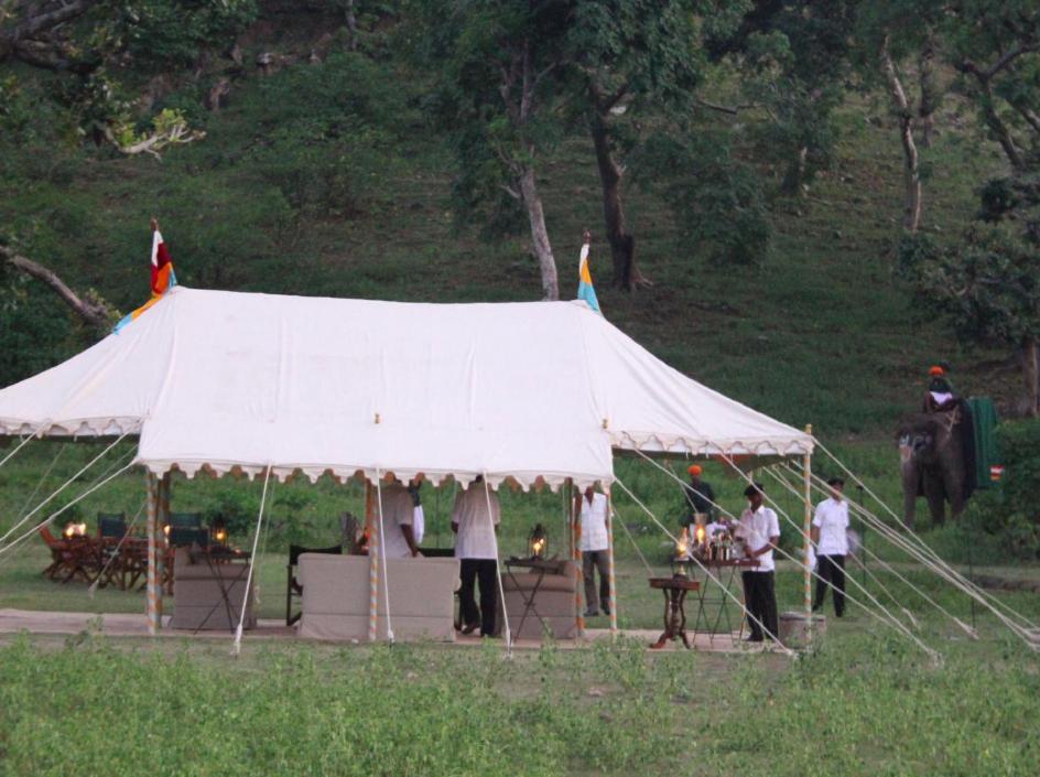 Mount Batten Lodge Ranakpur Exterior photo