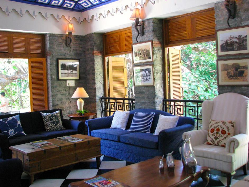 Mount Batten Lodge Ranakpur Exterior photo